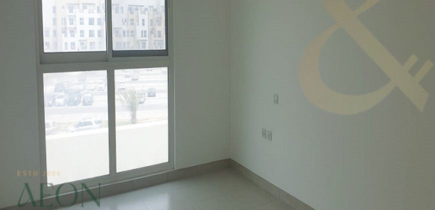 Spacious Studio | Good Layout | Good Deal