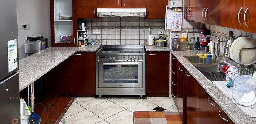 2 Bed with Pool View Rented investor deal