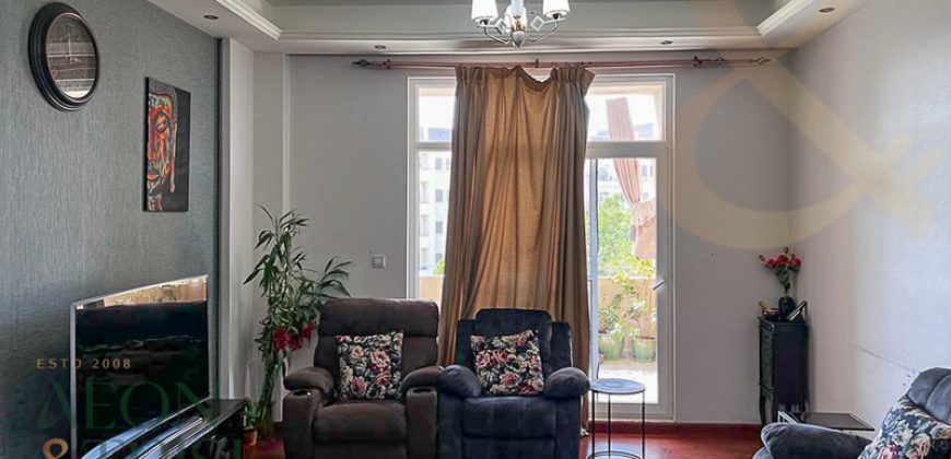 2 Bed with Pool View Rented investor deal