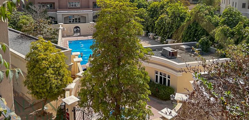 2 Bed with Pool View Rented investor deal