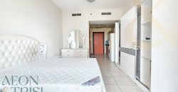 Furnished Studio | Without Balcony | Chiller Free