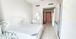 Furnished Studio | Without Balcony | Chiller Free