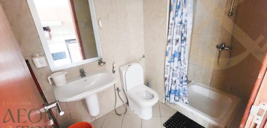 Furnished Studio | Without Balcony | Chiller Free