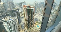 Rare 3 Bed High Floor | Marina Views | JW Marriot