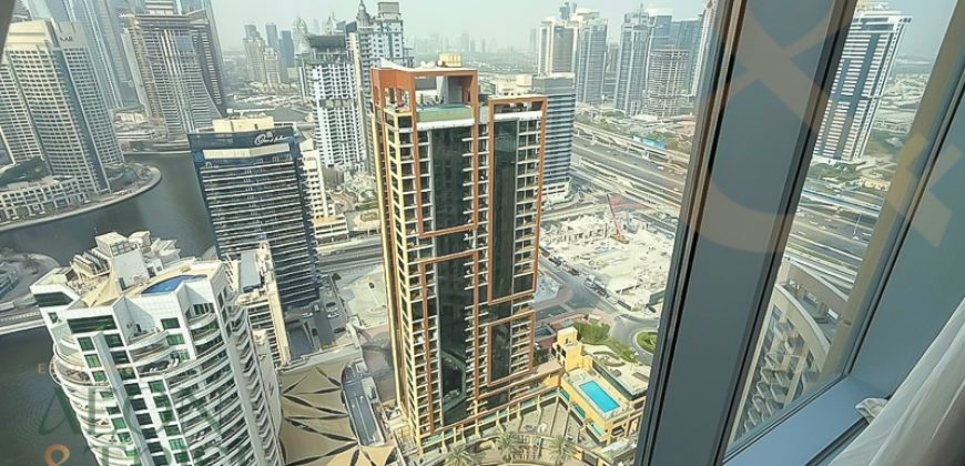 Rare 3 Bed High Floor | Marina Views | JW Marriot
