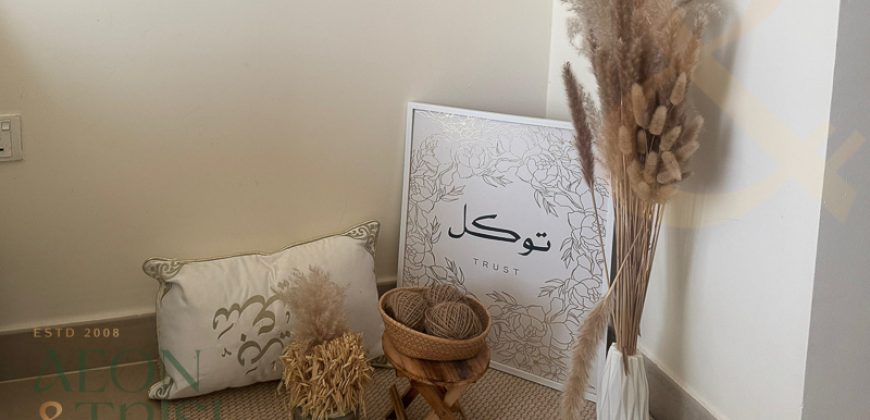 Luxurious Studio | Prime Location | Furnished