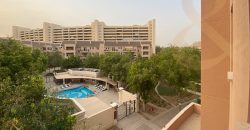 Big 1 Bed Pool and Garden facing for Sale
