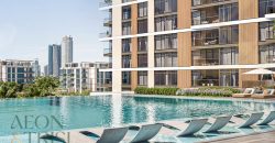 Luxury 2 BR I Lagoon Living I Modern Amenities