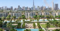 Luxury 2 BR I Lagoon Living I Modern Amenities