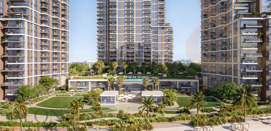Luxury 2 BR I Lagoon Living I Modern Amenities