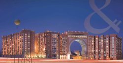Hills View Wasl Gate | Modern 1BR with Scenic View