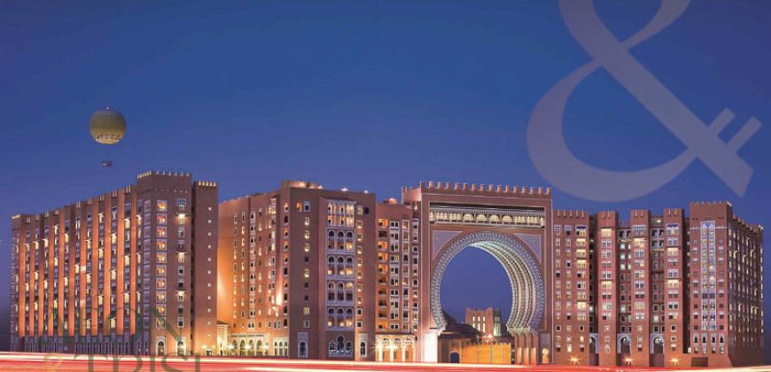 Hills View Wasl Gate | Modern 1BR with Scenic View