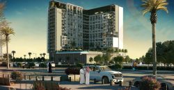 Hills View Wasl Gate | Modern 1BR with Scenic View