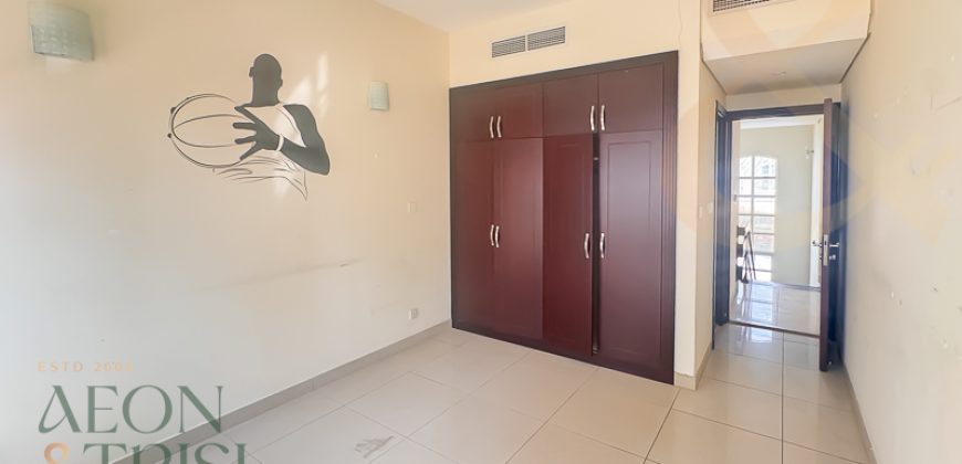 Best Location | 3 Bedroom + Maid | Unfurnished