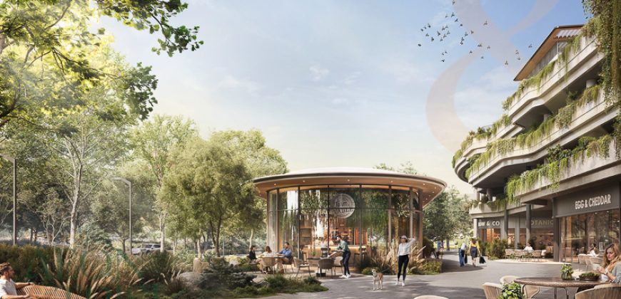 Forest Living | DISTRIKT Ghaf Woods | NEW LAUNCH