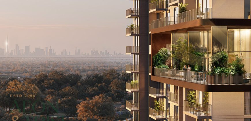 Forest Living | DISTRIKT Ghaf Woods | NEW LAUNCH