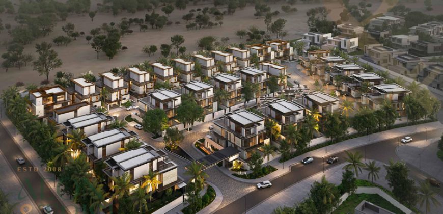 MBR City  | Luxury Villa | Semi Detached | 35/65