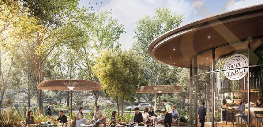 Forest Living | DISTRIKT Ghaf Woods | NEW LAUNCH