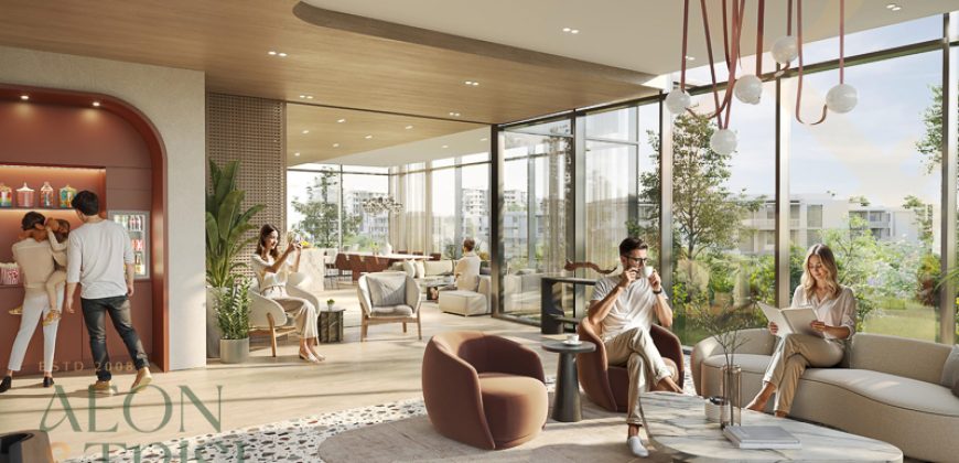 Forest Living | DISTRIKT Ghaf Woods | NEW LAUNCH