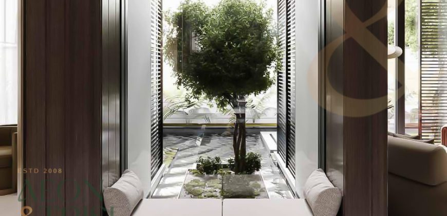 MBR City  | Luxury Villa | Semi Detached | 35/65