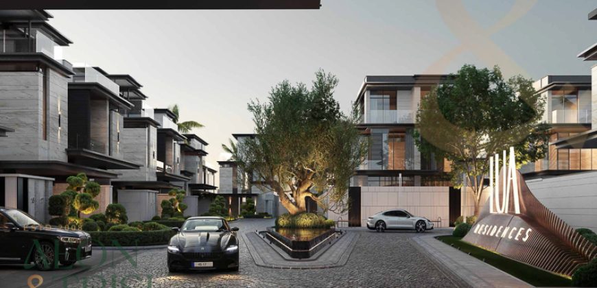 MBR City  | Luxury Villa | Semi Detached | 35/65