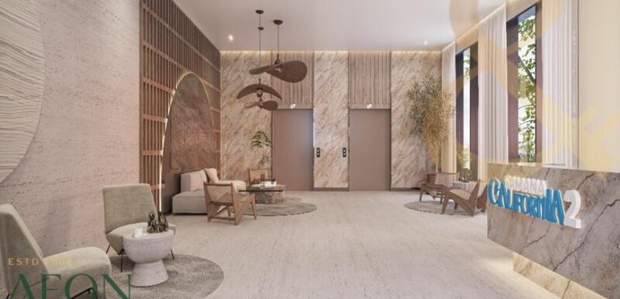 Near Metro | 1% Payment Plan | With Private Pool