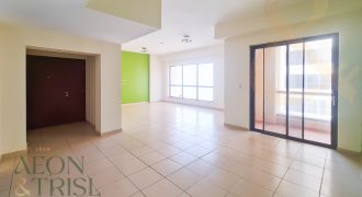 Sea View | High floor | Vacant | Best Layout