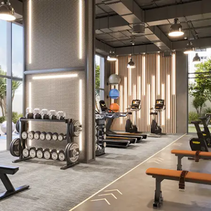 All Seasons Residence at Dubai Sports City All Seasons Residence at Dubai Sports City