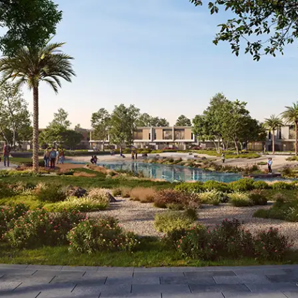 Al Deem Townhomes at Yas Island