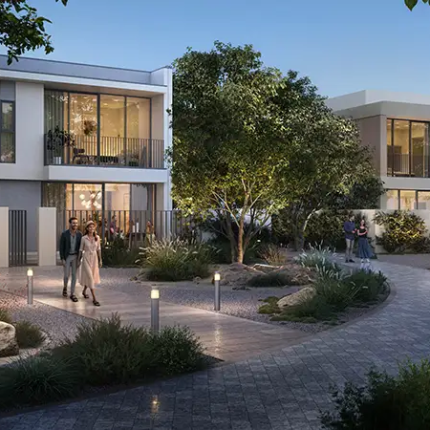 Al Deem Townhomes at Yas Island
