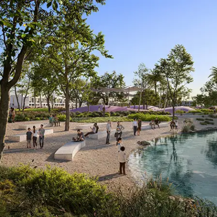 Al Deem Townhomes at Yas Island