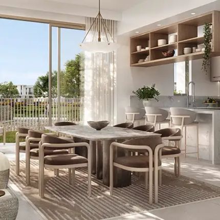 Al Deem Townhomes at Yas Island