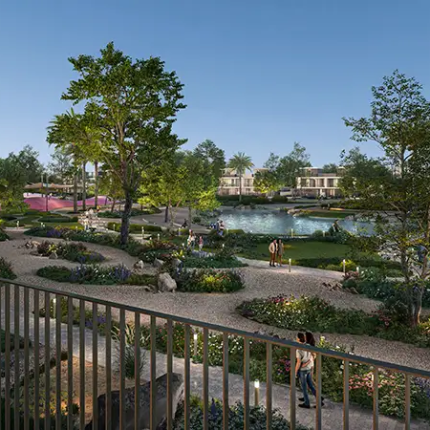 Al Deem Townhomes at Yas Island