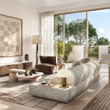 Al Deem Townhomes at Yas Island