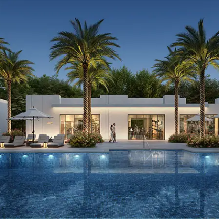 Al Deem Townhomes at Yas Island