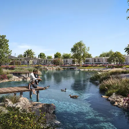 Al Deem Townhomes at Yas Island