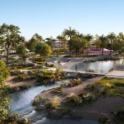 Al Deem Townhomes at Yas Island