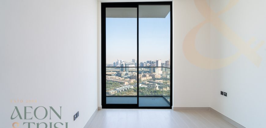 Rented I 3 Bedroom |Corner Unit |High Floor