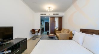 Fully Furnished | Prime Location | Modern Studio Fully Furnished | Prime Location | Modern Studio