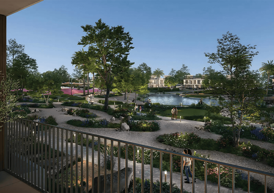 Al Deem Townhomes Highlights