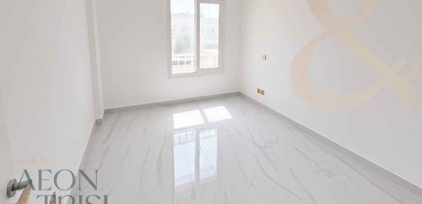 3 Bedroom + Study |  Renovated |  Vacant