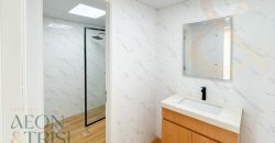 3 Bedroom + Study |  Renovated |  Vacant