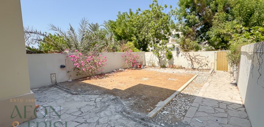 3 Bedroom + Study |  Renovated |  Vacant