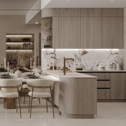 Pearl House 4 at JVC, Dubai