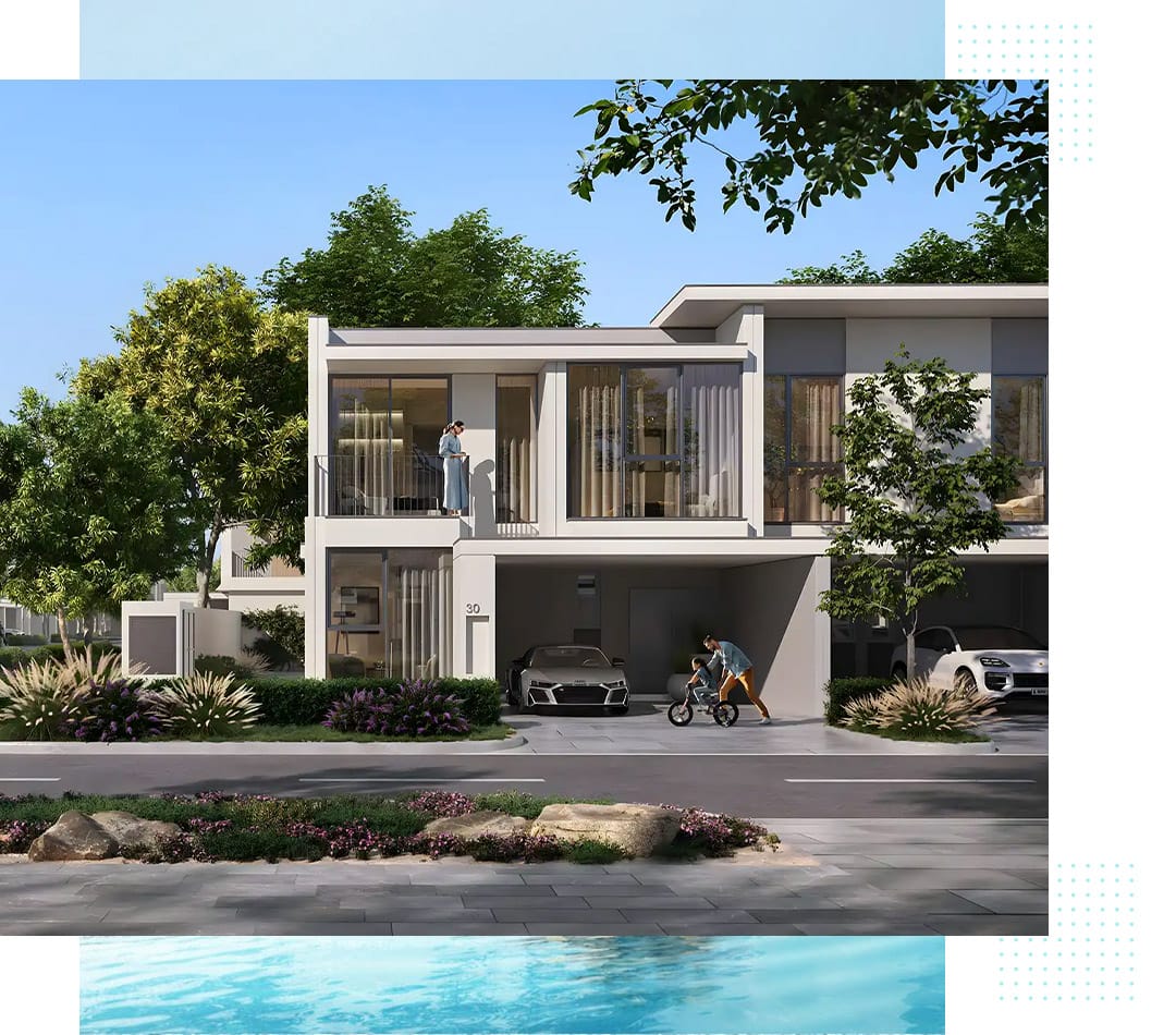 Al Deem Townhomes at Yas Island
