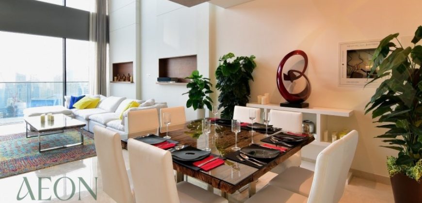 Multi Option| Community Expert| Duplex Penthouse