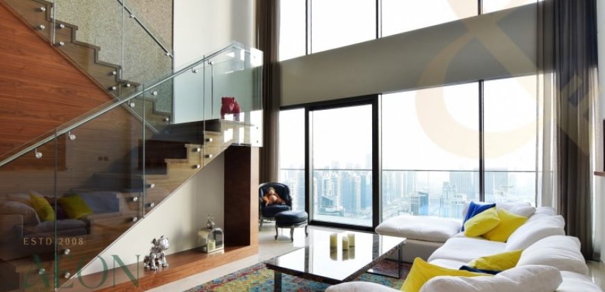 Multi Option| Community Expert| Duplex Penthouse