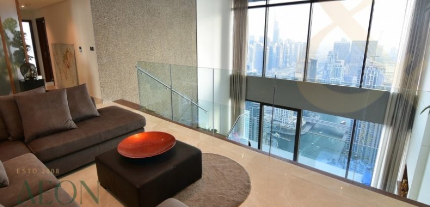 Multi Option| Community Expert| Duplex Penthouse