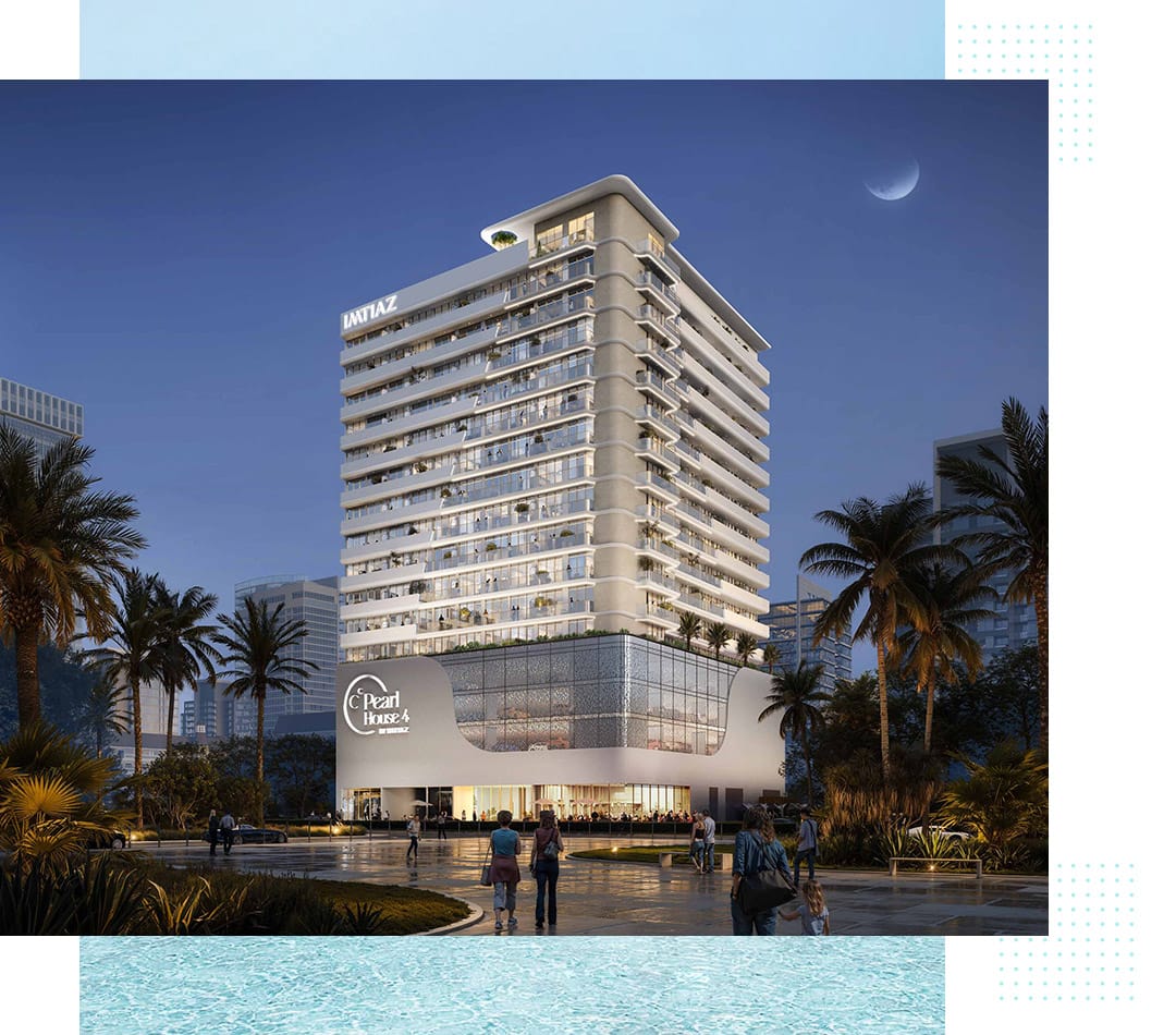 Pearl House 4 at JVC, Dubai