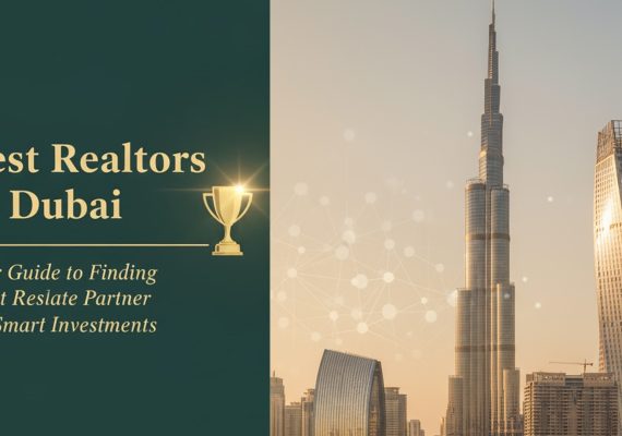 Best Realtors in Dubai – Your Guide to Finding the Right Real Estate Partner for Smart Investments